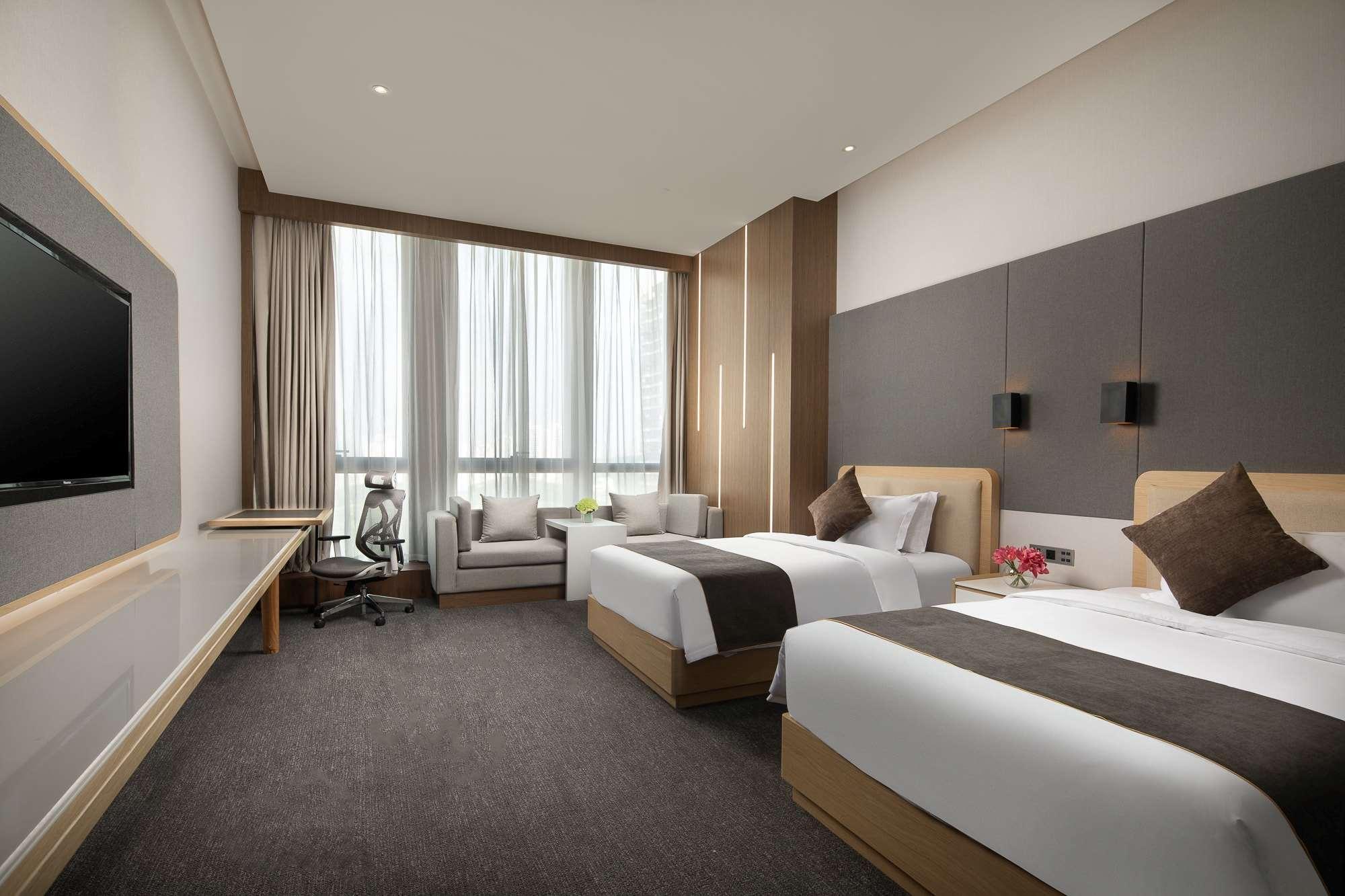 Отель Wyndham Garden Guiyang Гуйян Экстерьер фото