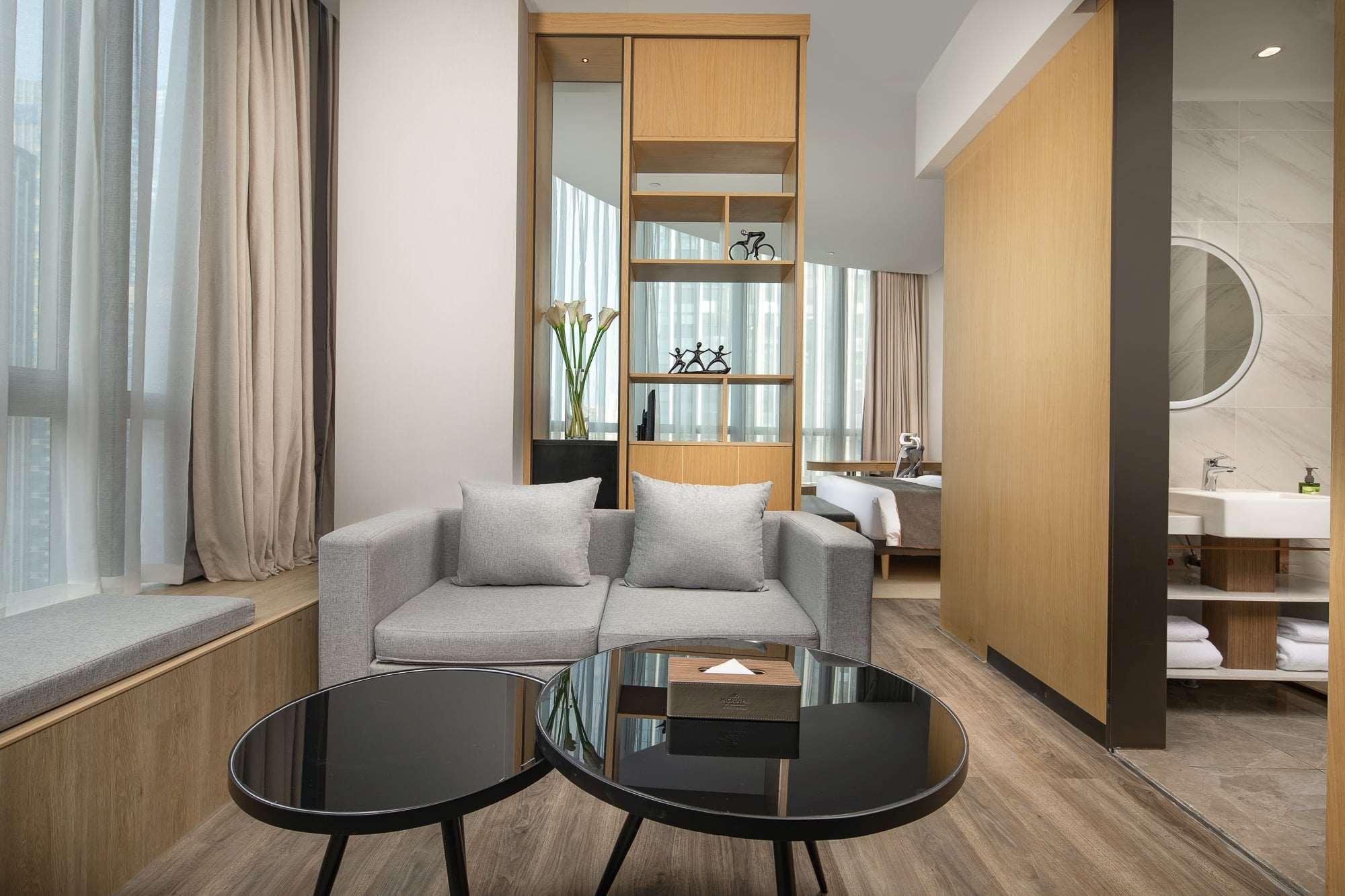 Отель Wyndham Garden Guiyang Гуйян Экстерьер фото